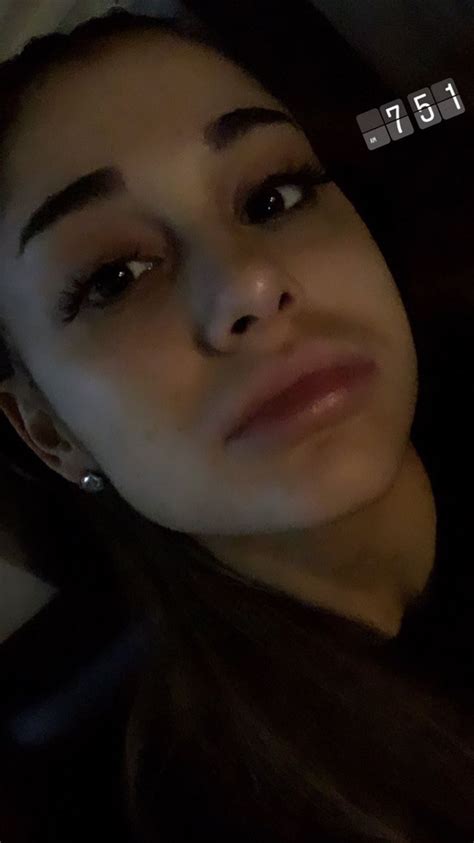 ari no makeup|25 Impressive Ariana Grande No Makeup Photos